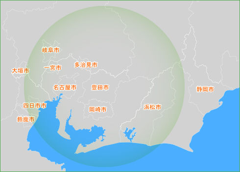 area