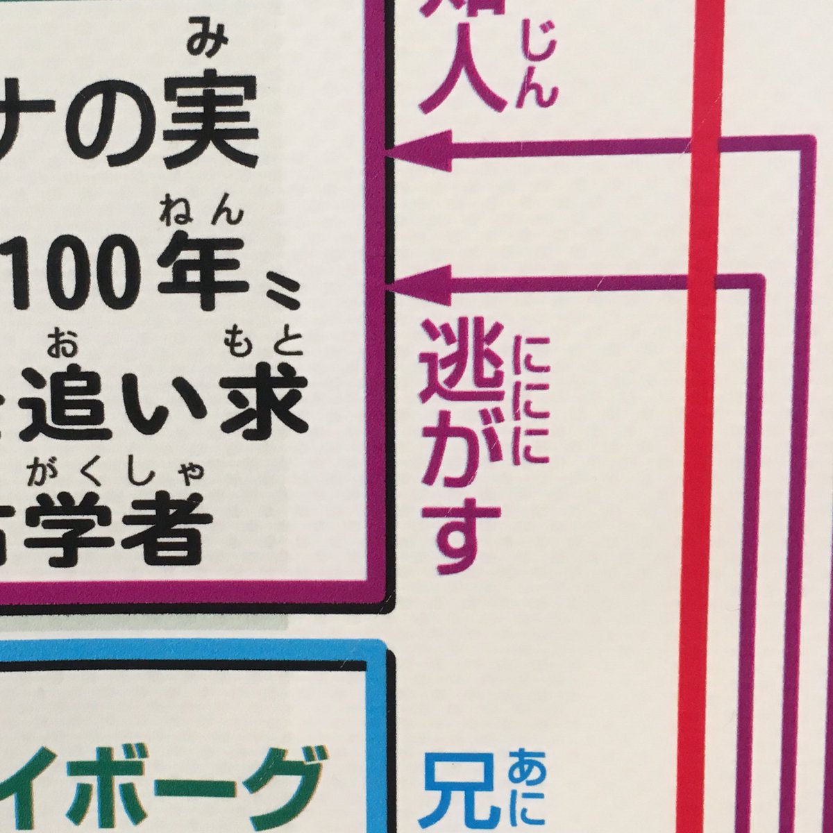 ワンピースの人物相関図 もう訳分からん 億ったー