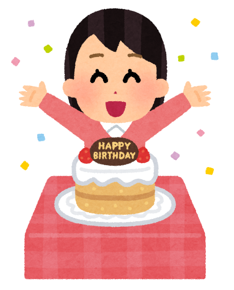 成程 非オタ キャラクターの誕生日を祝うために本人 キャラ ではなくファンがケーキや好物を食べるのはどういう心理なのか 億ったー